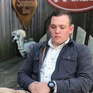 Meet your Posher, Anthony